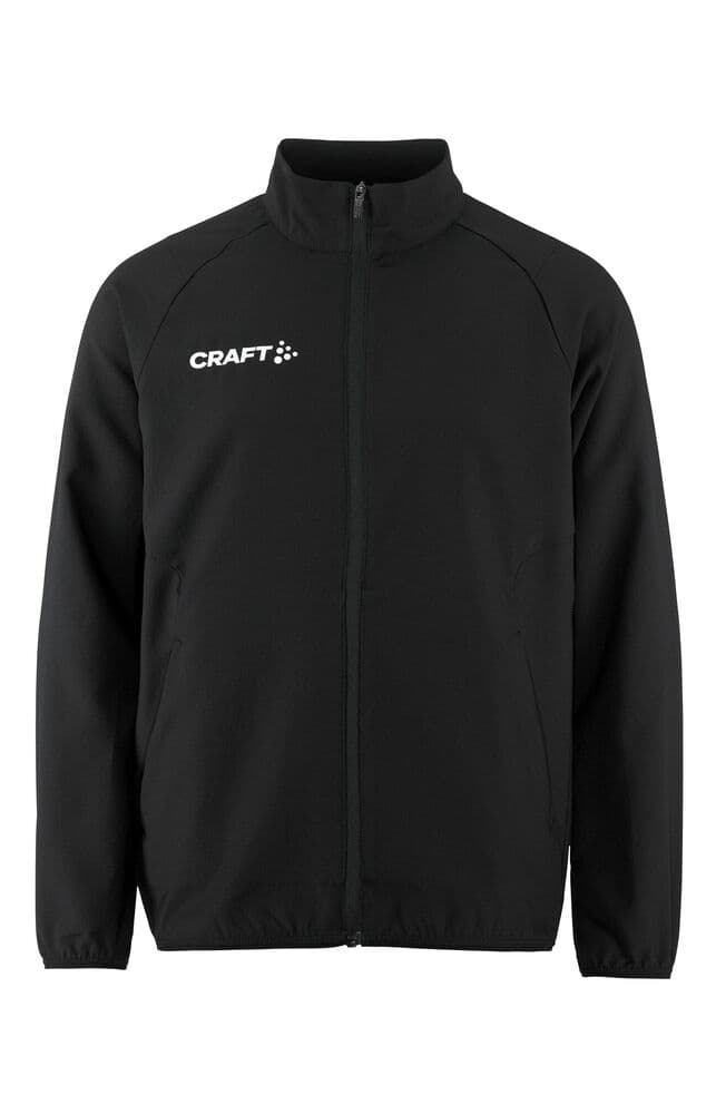 Craft Rush 2.0 training jacket  jr coloris Noir