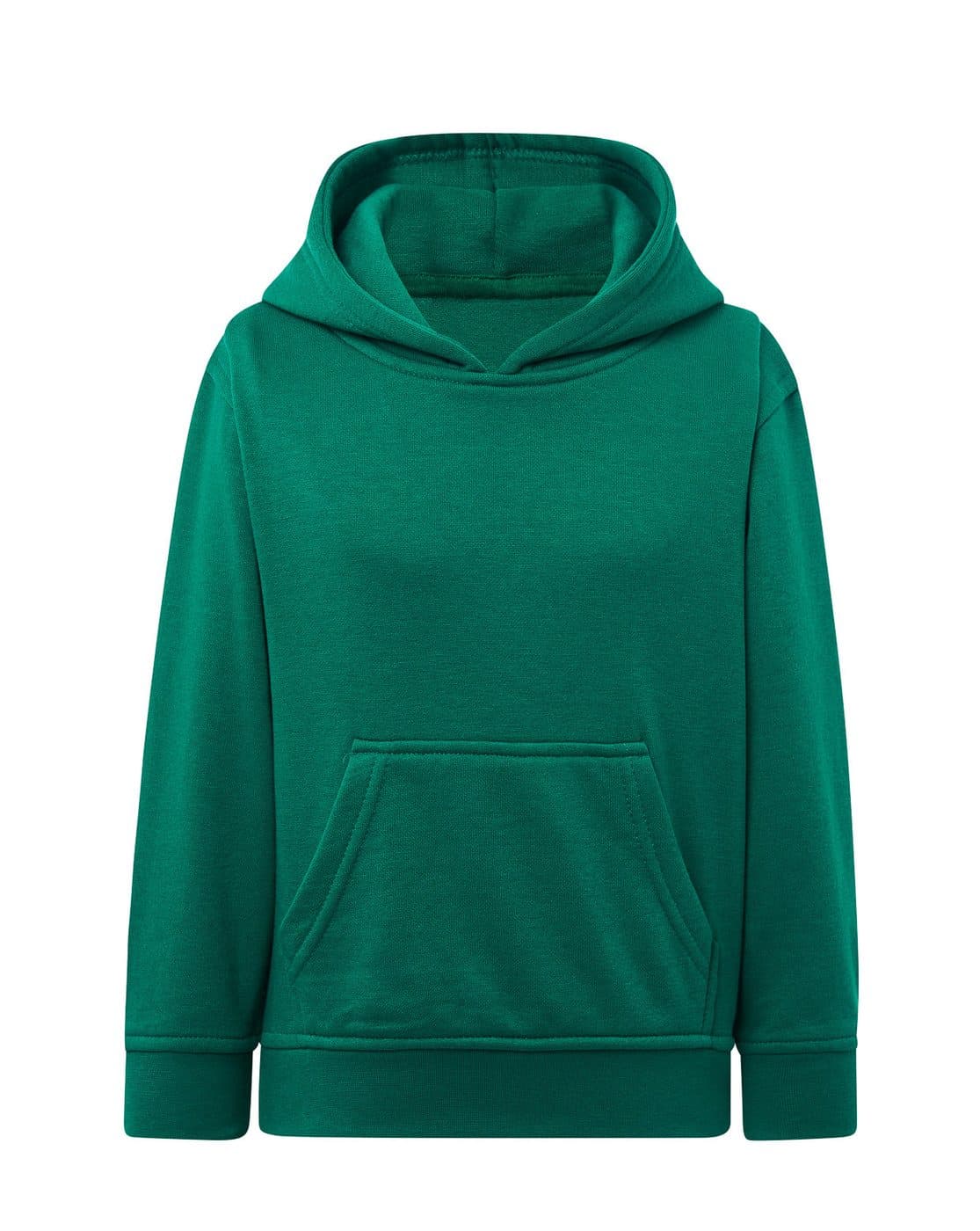KID KANGAROO SWEATSHIRT coloris Vert kelly