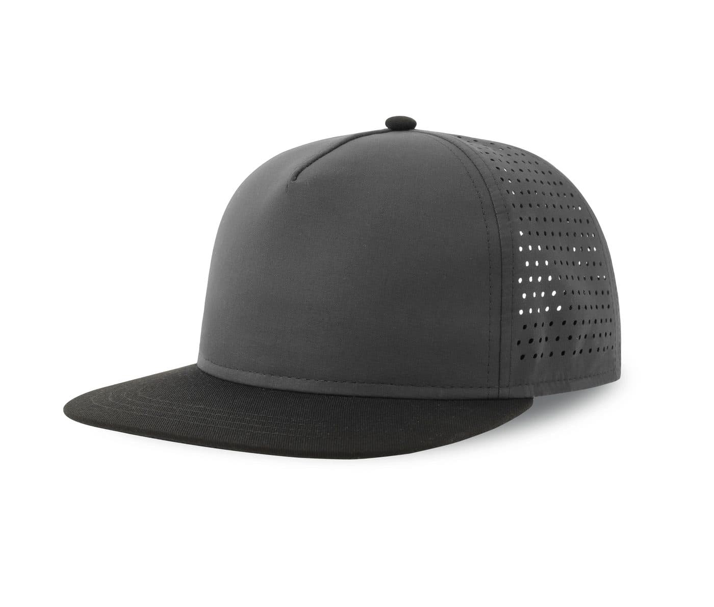 BANK FIVE-S coloris Gris foncé / Noir