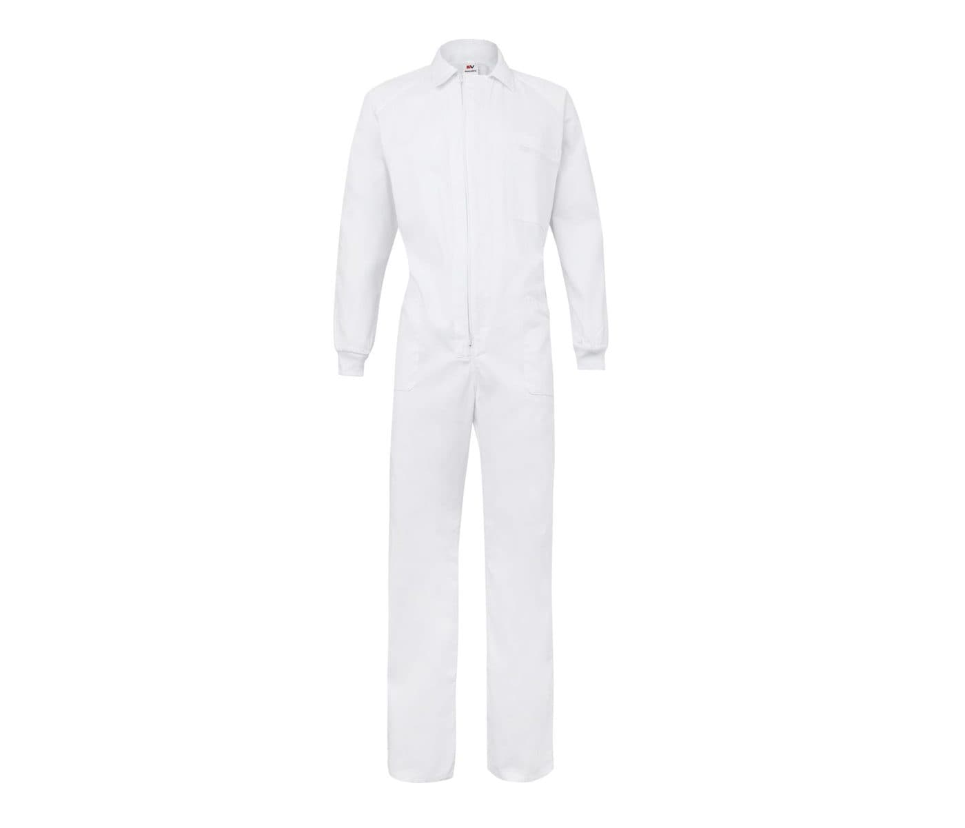 ITALIAN MODEL OVERALLS coloris Blanc