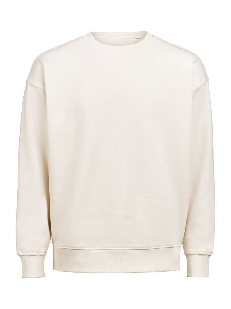 UM Crewneck (OCS-RCS)  Coupe Loose Unisexe