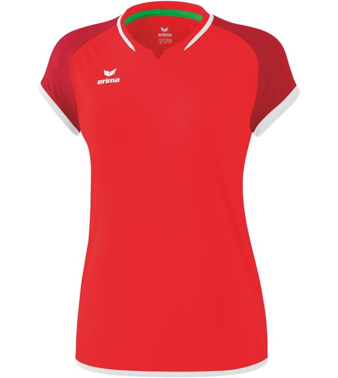 Débardeur Zenari 3.0 coloris Rouge / Rouge rubis / Blanc
