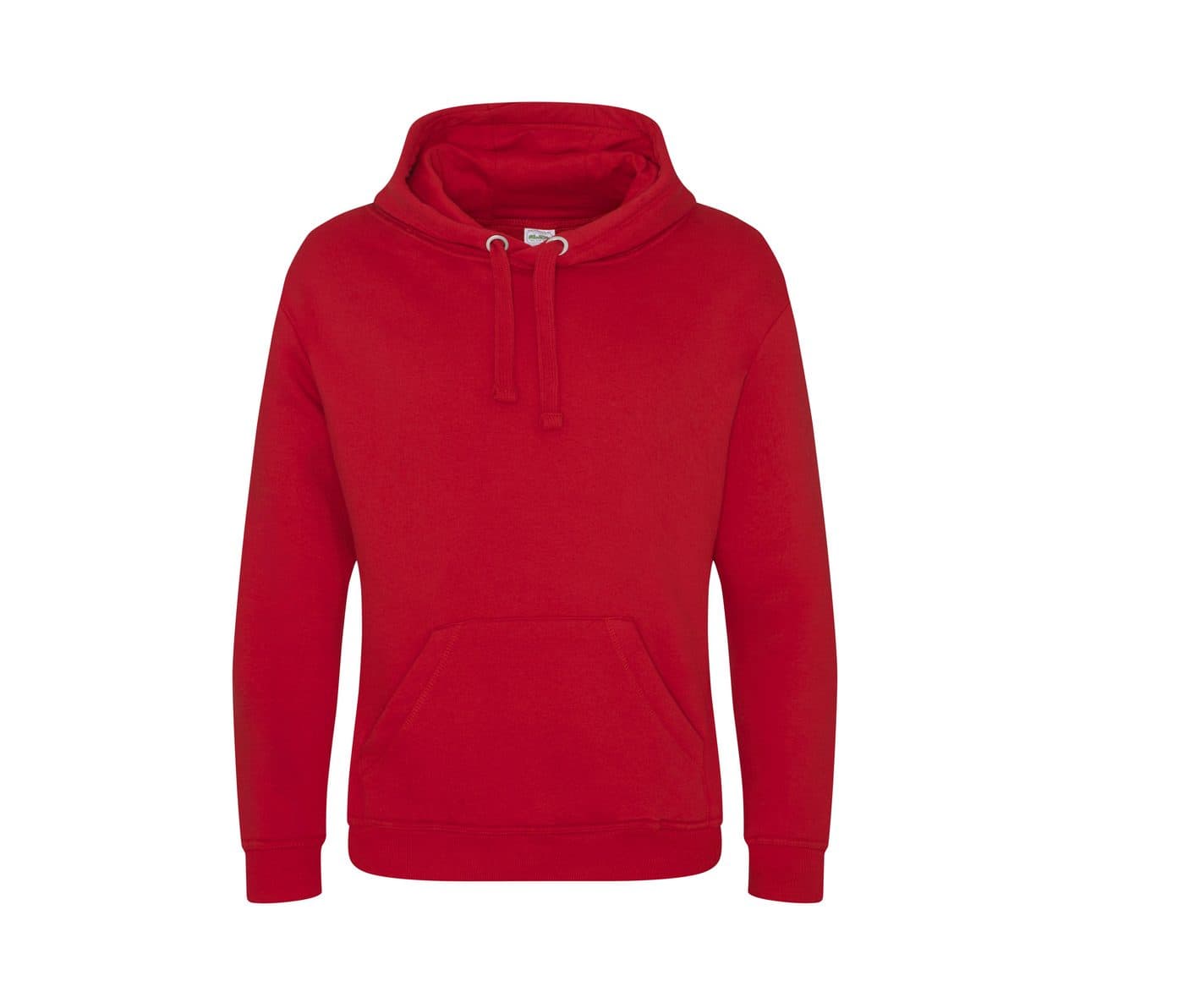GRADUATE HEAVYWEIGHT HOODIE coloris Rouge feu
