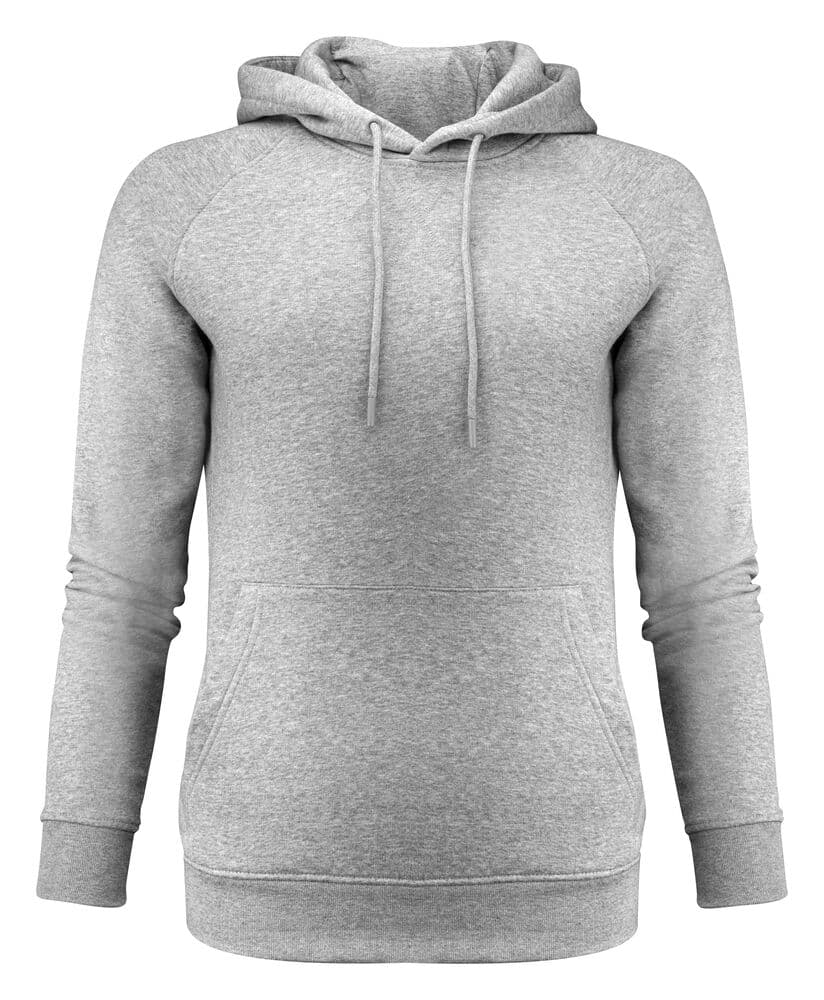 Hardin Heights Hoodie Femmes coloris Gris Mélange