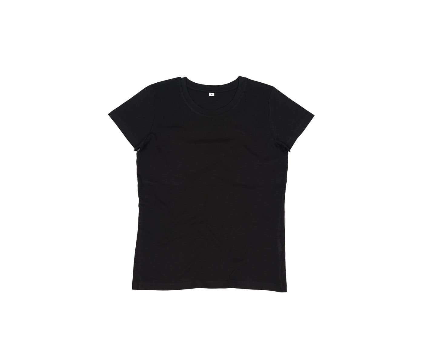 WOMEN'S ESSENTIAL ORGANIC T coloris Noir