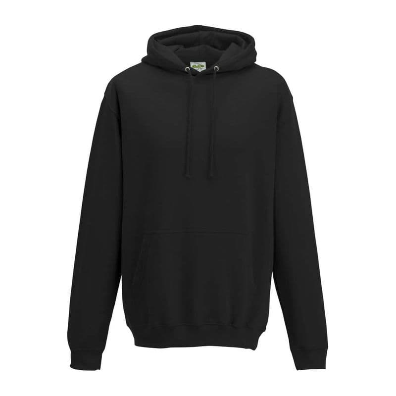 COLLEGE HOODIE coloris Noir jais