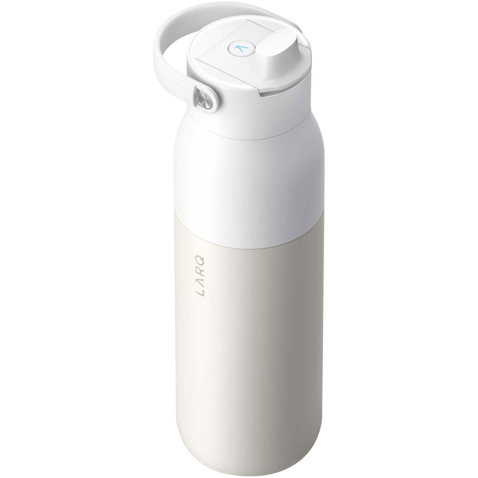 Bouteille d’eau LARQ PureVis™ 2.0 de 1 000 ml coloris Blanc