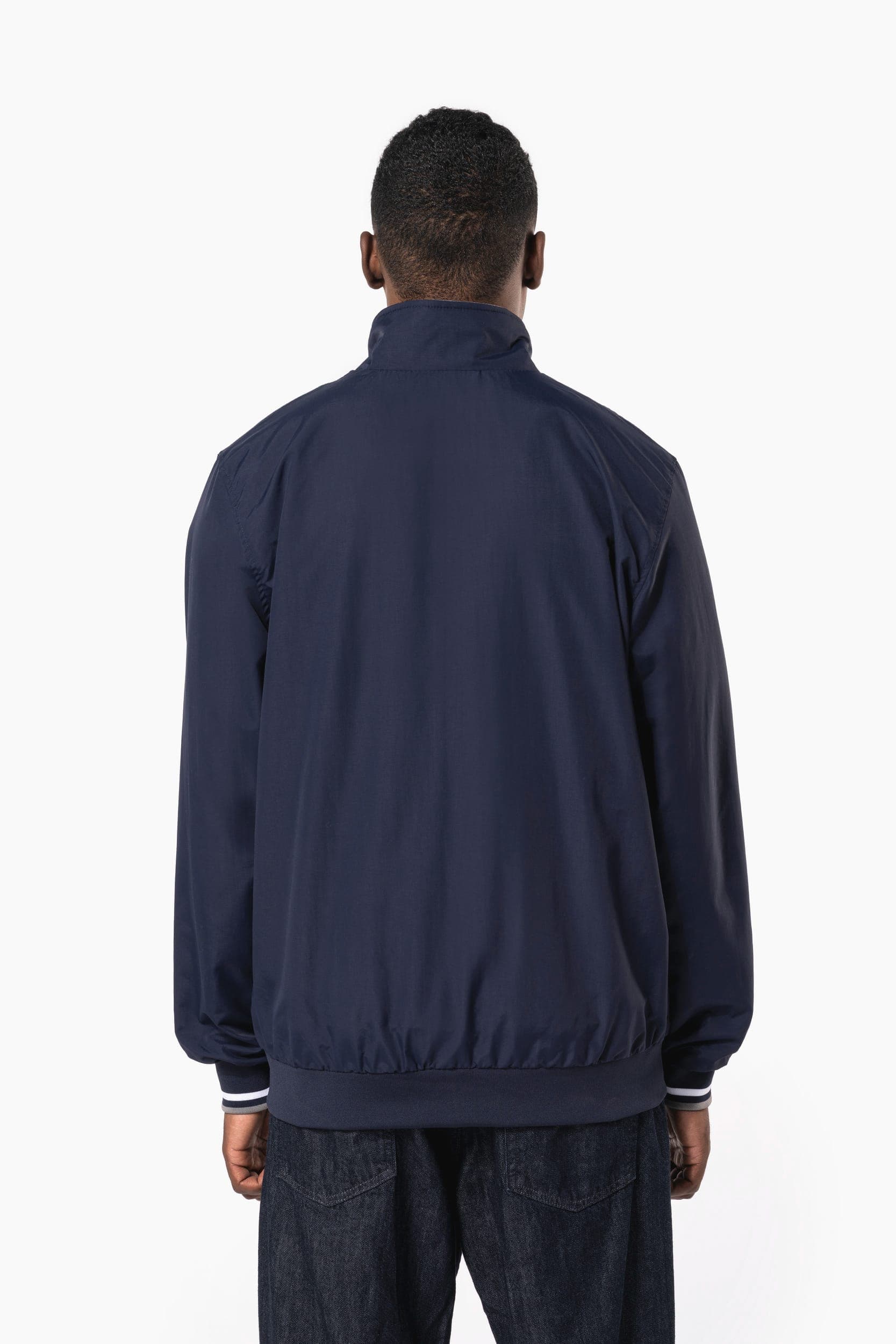 Blouson city en situation