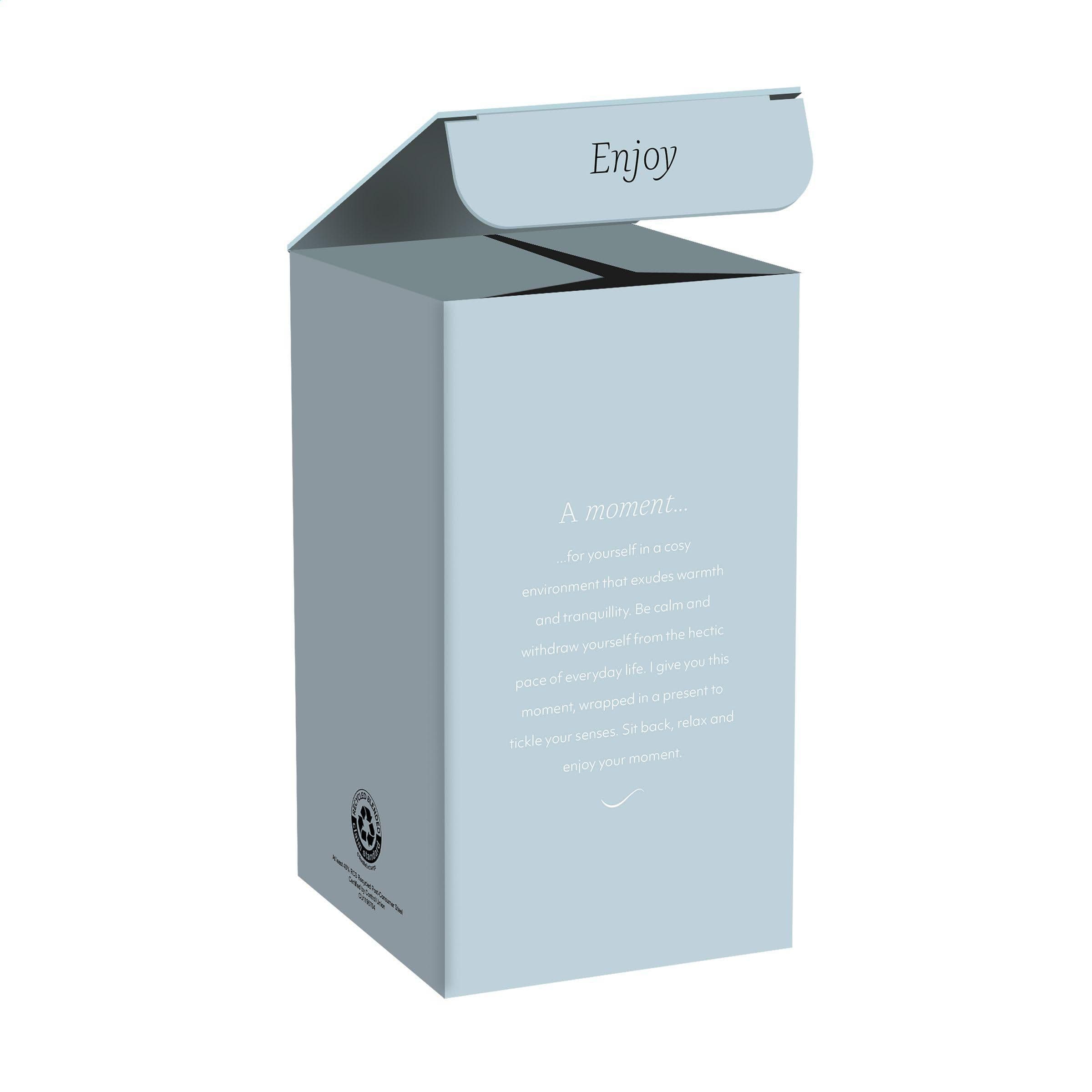 Mug de voyage Wooosh Varga RCS 400 ml en situation