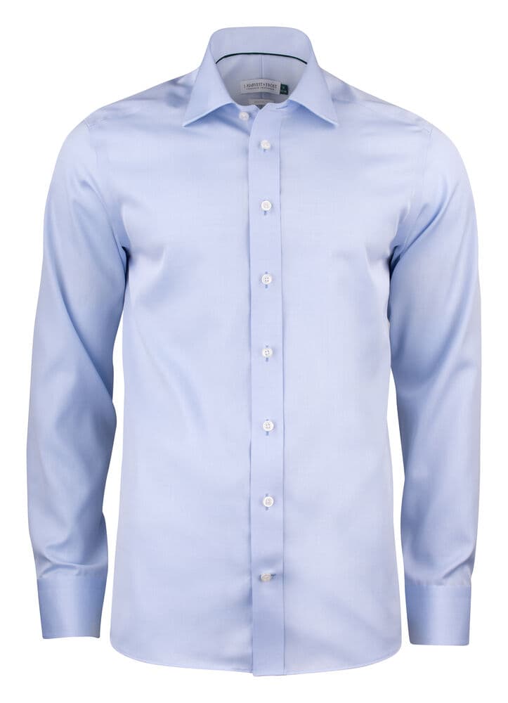 Green Bow 01 Chemise Coupe Regular Hommes coloris Bleu Ciel