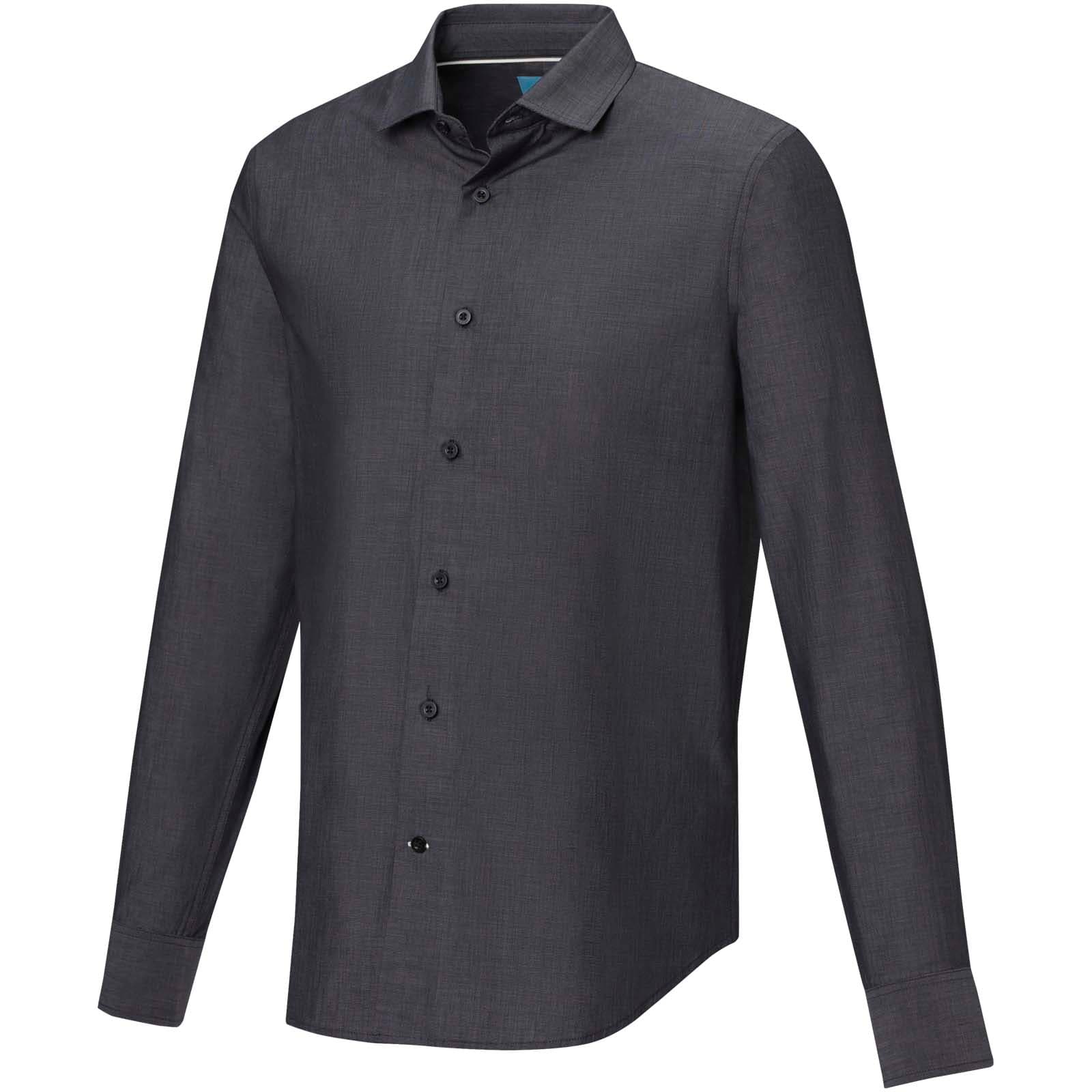 Chemise Cuprite à manches longues pour homme