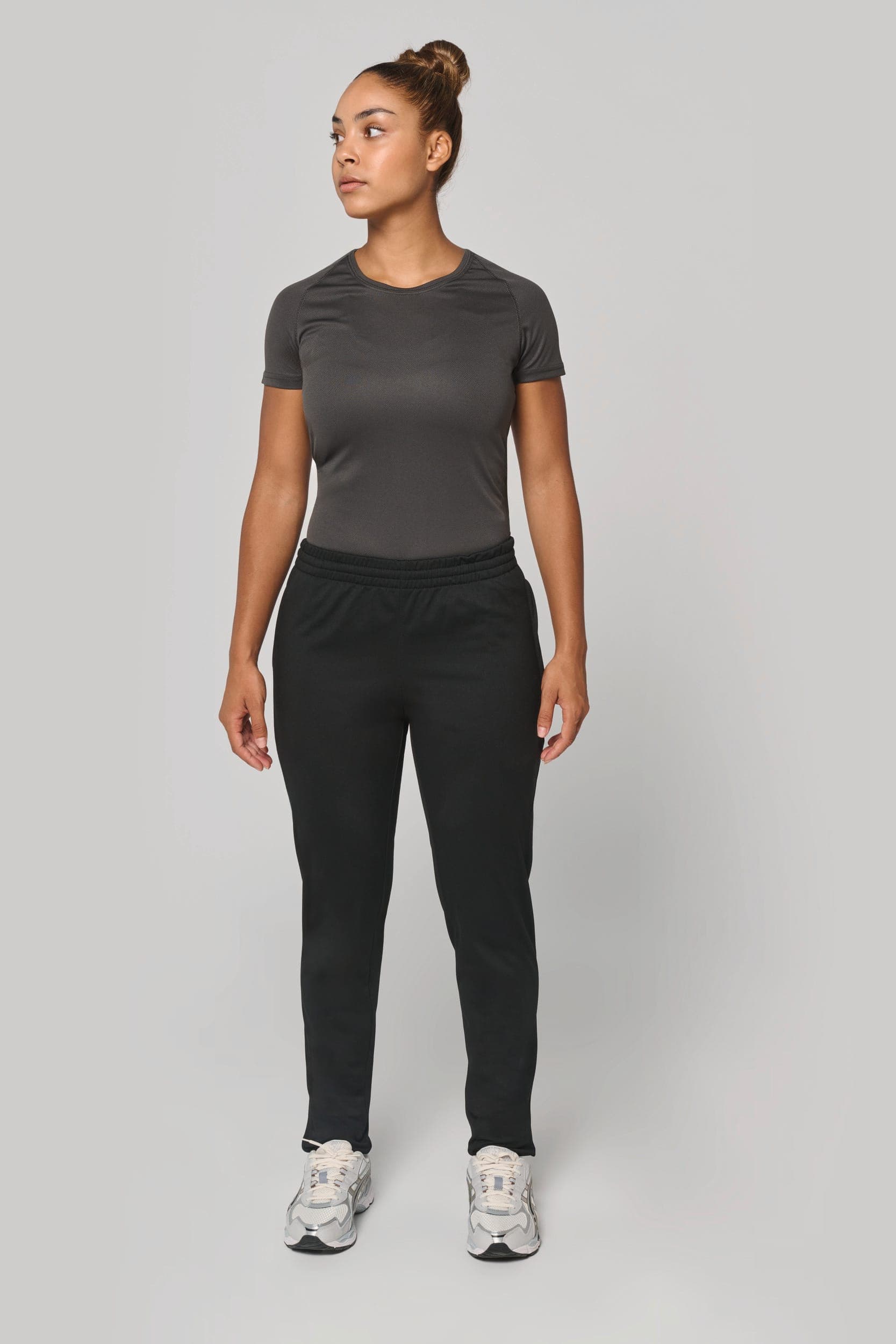 Pantalon de survêtement unisexe en situation