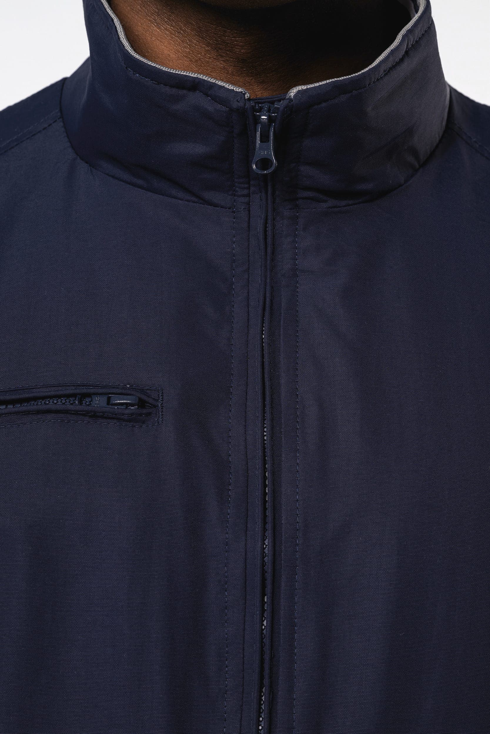 Blouson city en situation