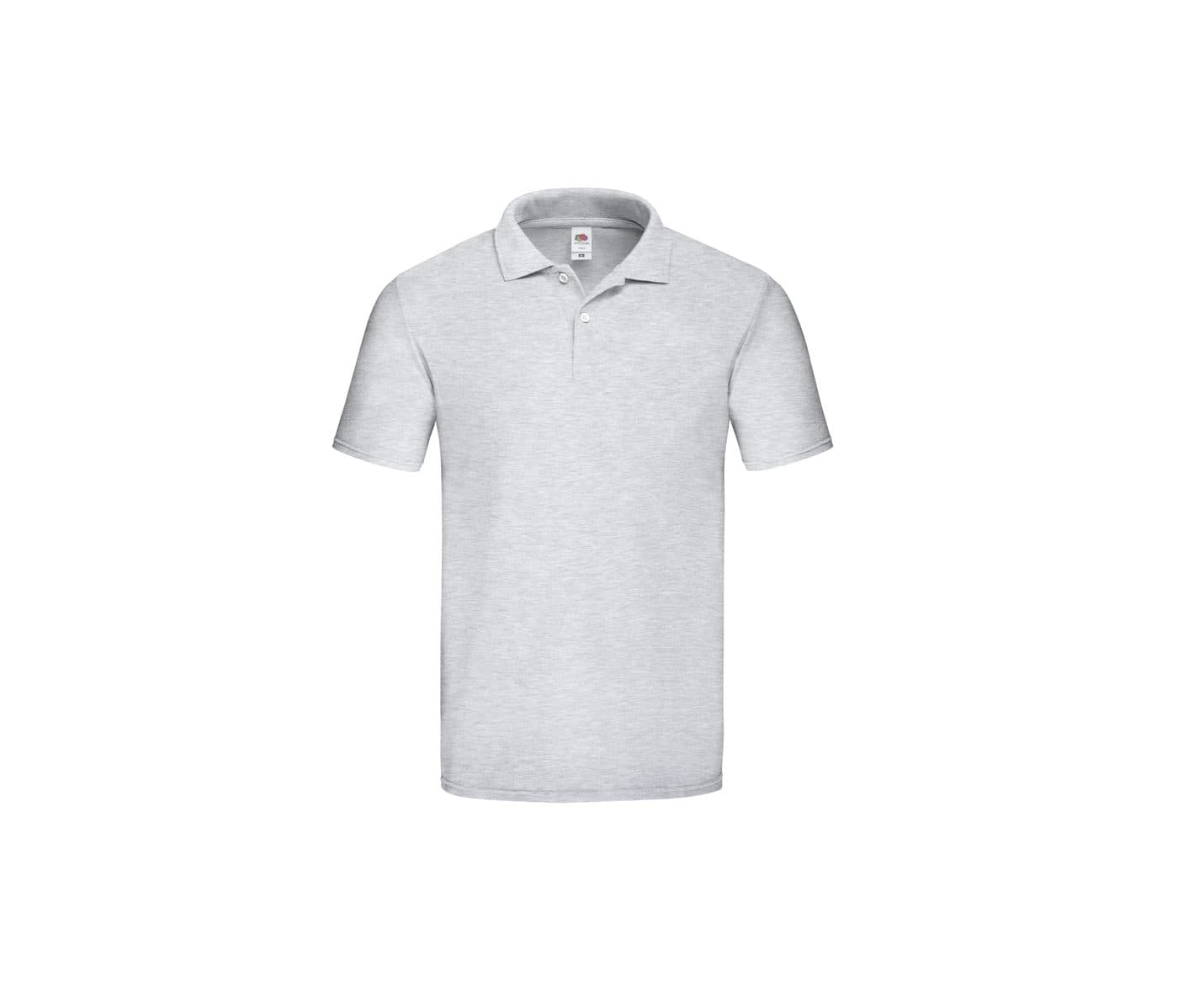 ORIGINAL POLO coloris Gris chiné