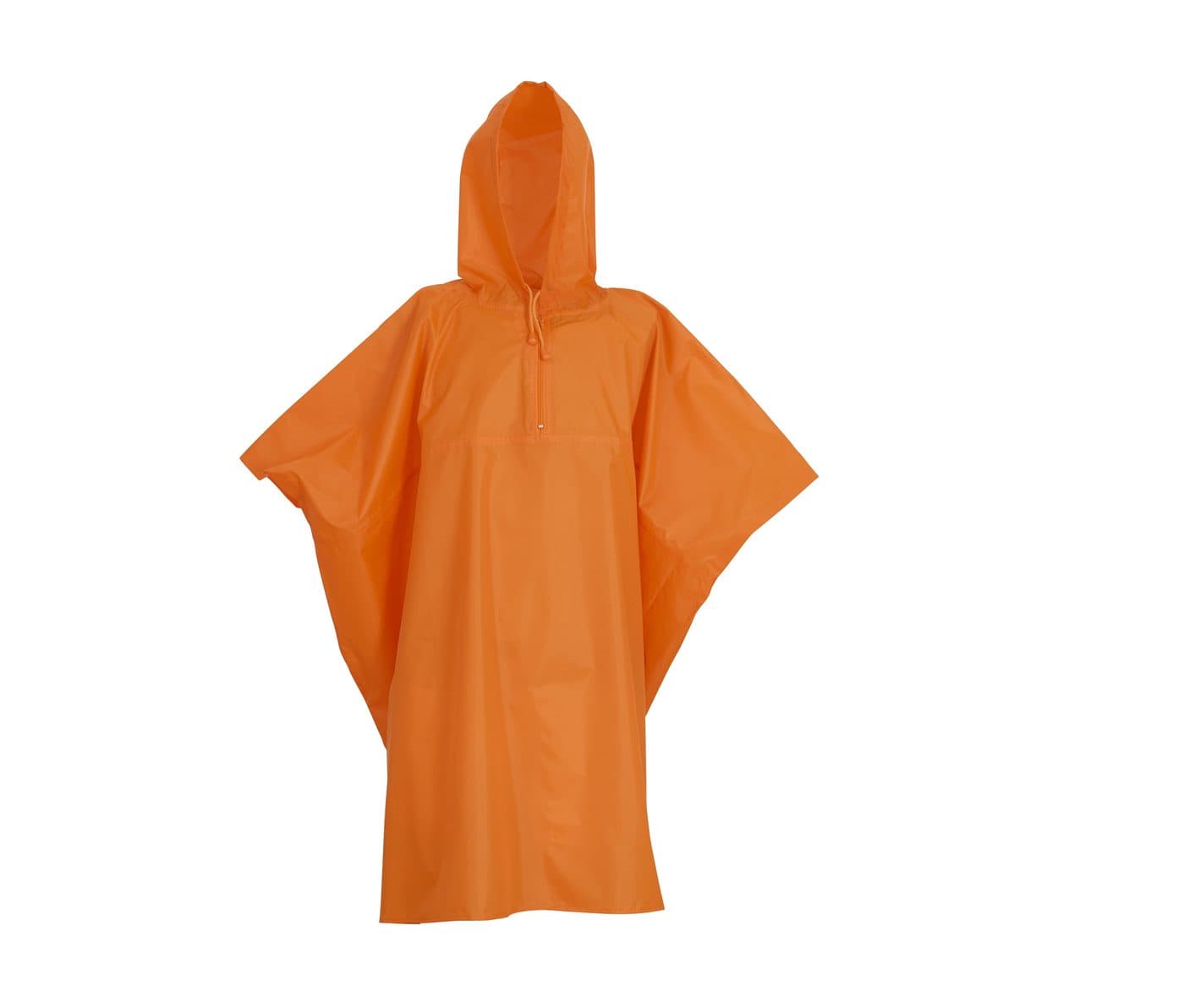 PROMO PONCHOS coloris Orange haute visibilité