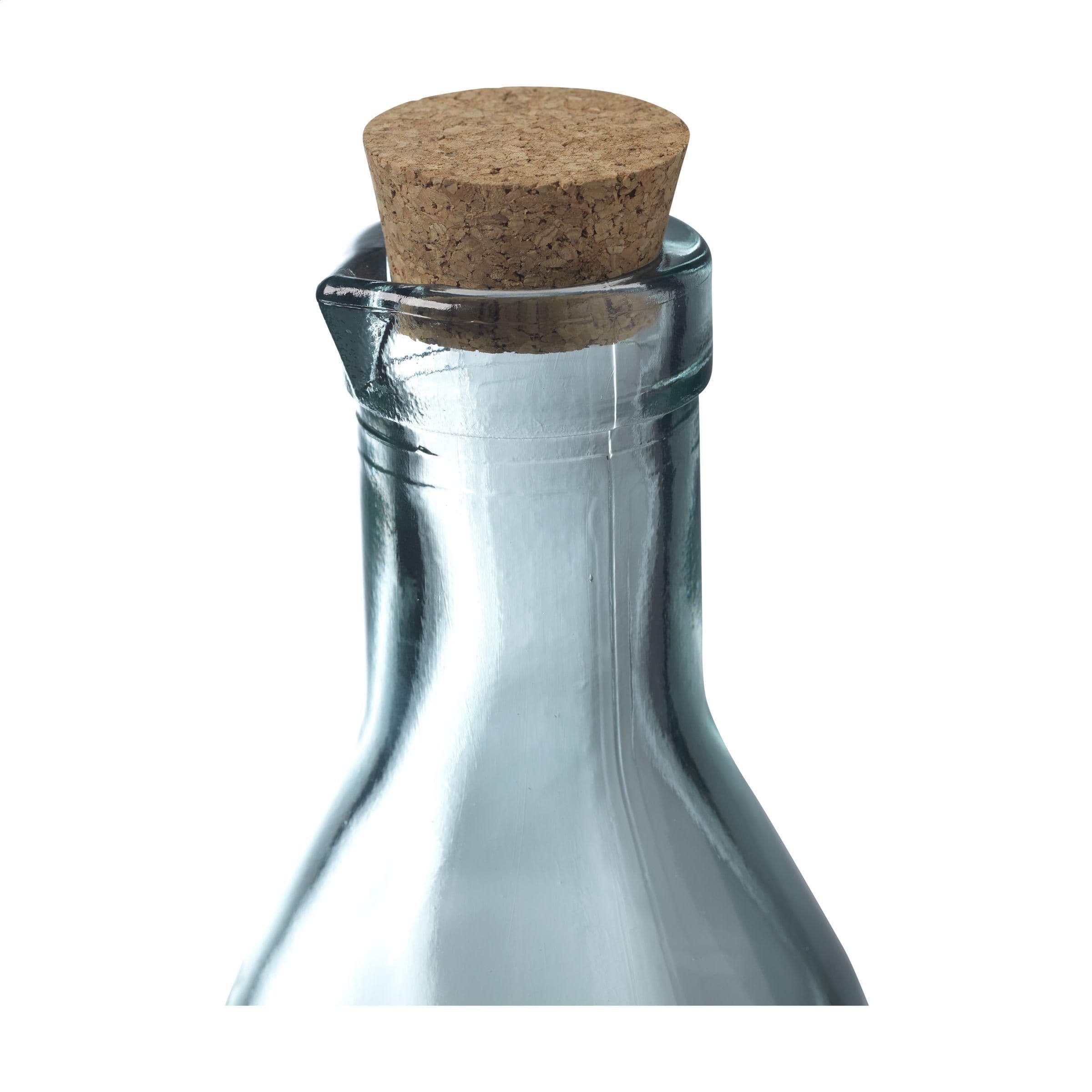 Bouteille Sevilla verre recyclé 1,2 L en situation