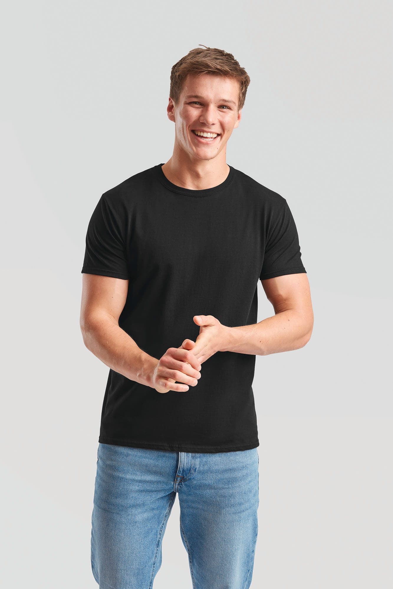 T-shirt homme Iconic-T en situation