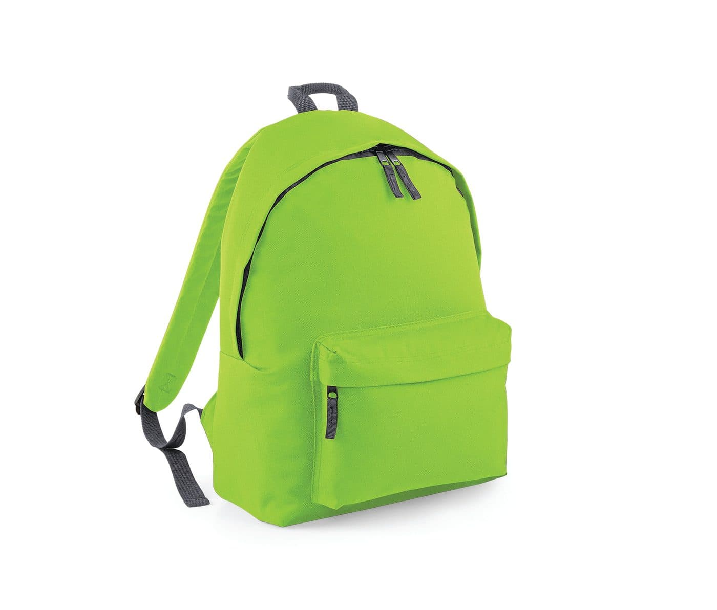 Sac à dos Original Fashion coloris Vert citron / Gris graphite