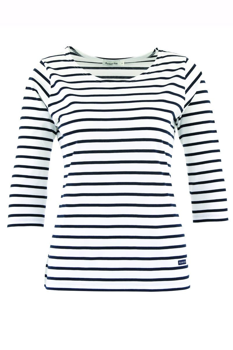 MARINIÈRE FEMME "CAP COZ"