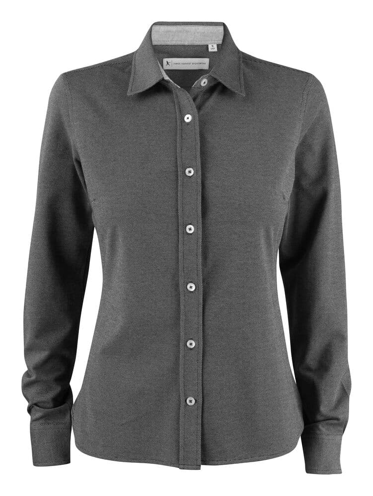 Chemise Burlingham Femme coloris Noir