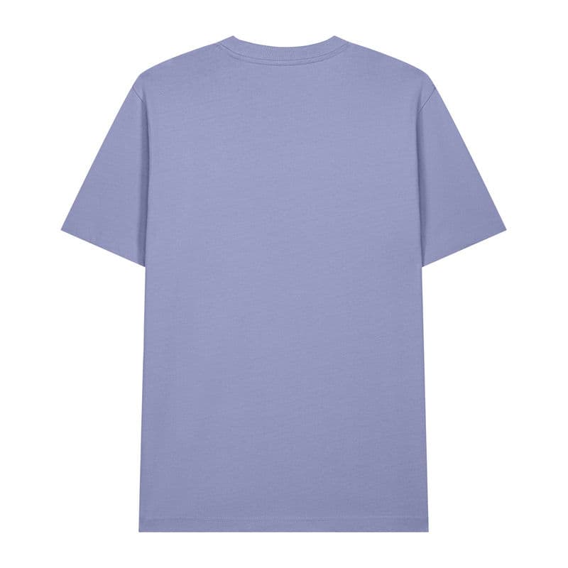 Sparker 2.0 unisex relaxed t-shirt coloris Violet