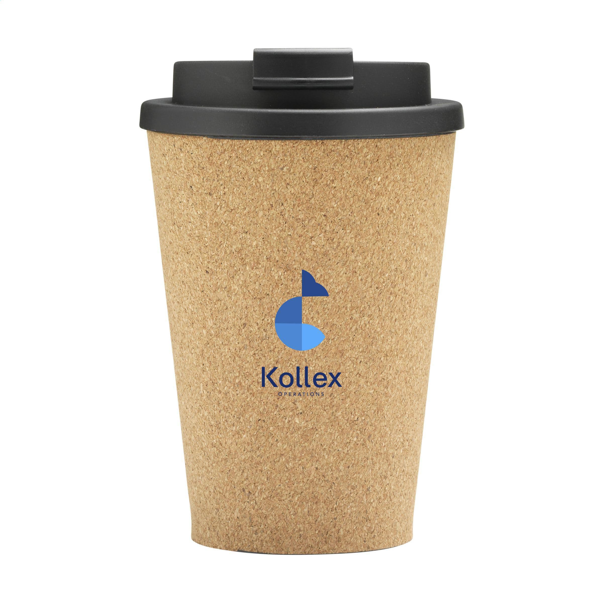Mug PLA Cork Cup 350 ml