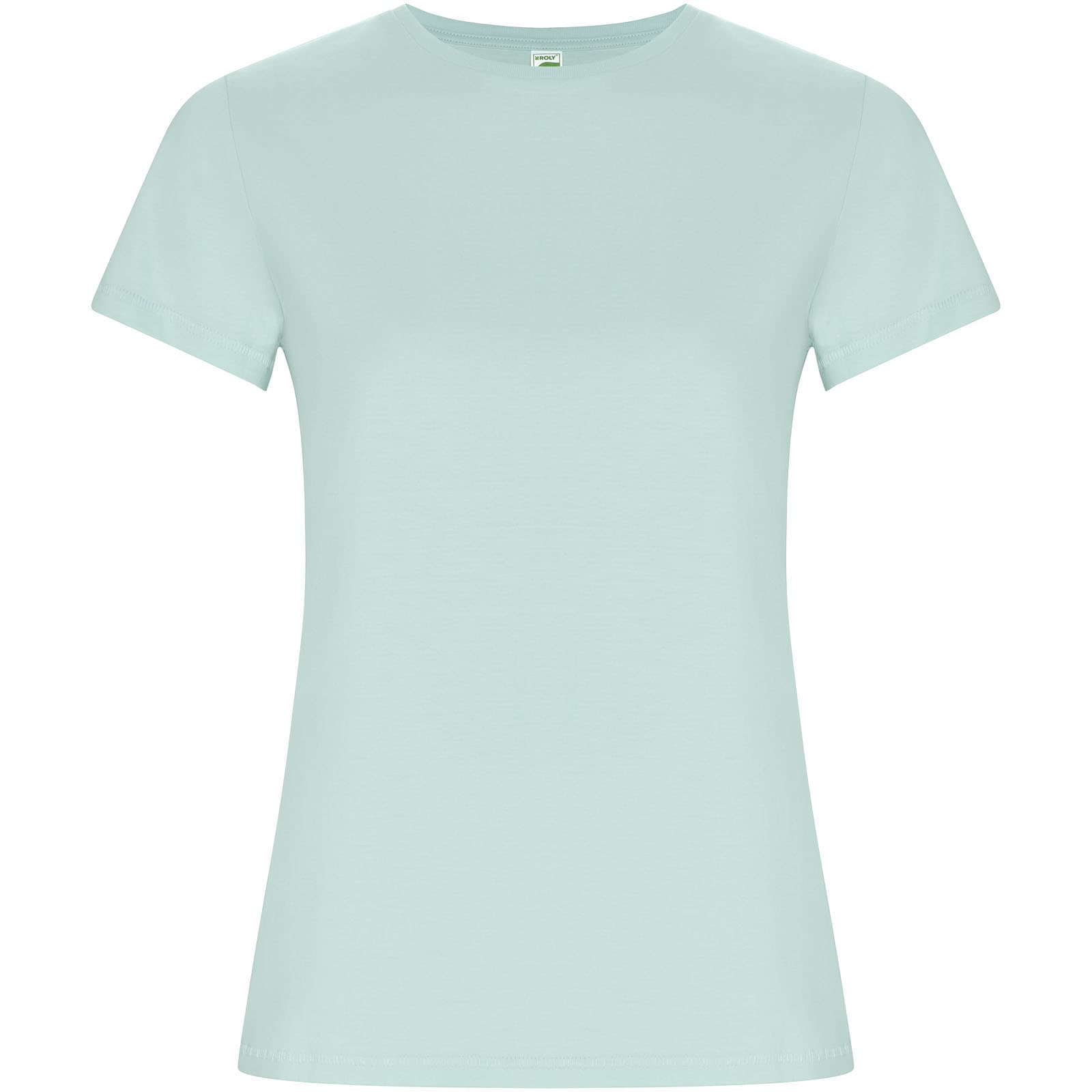 T-shirt de 160 g/m² Golden à manches courtes pour femme coloris Menthe