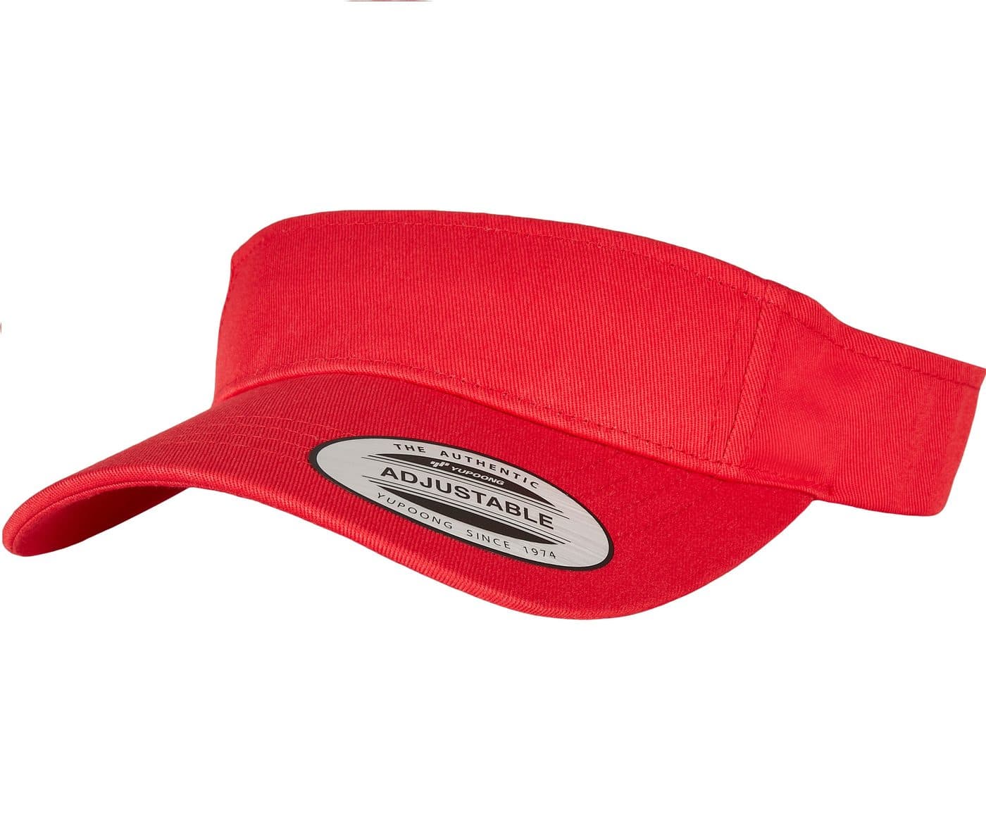 CURVED VISOR CAP