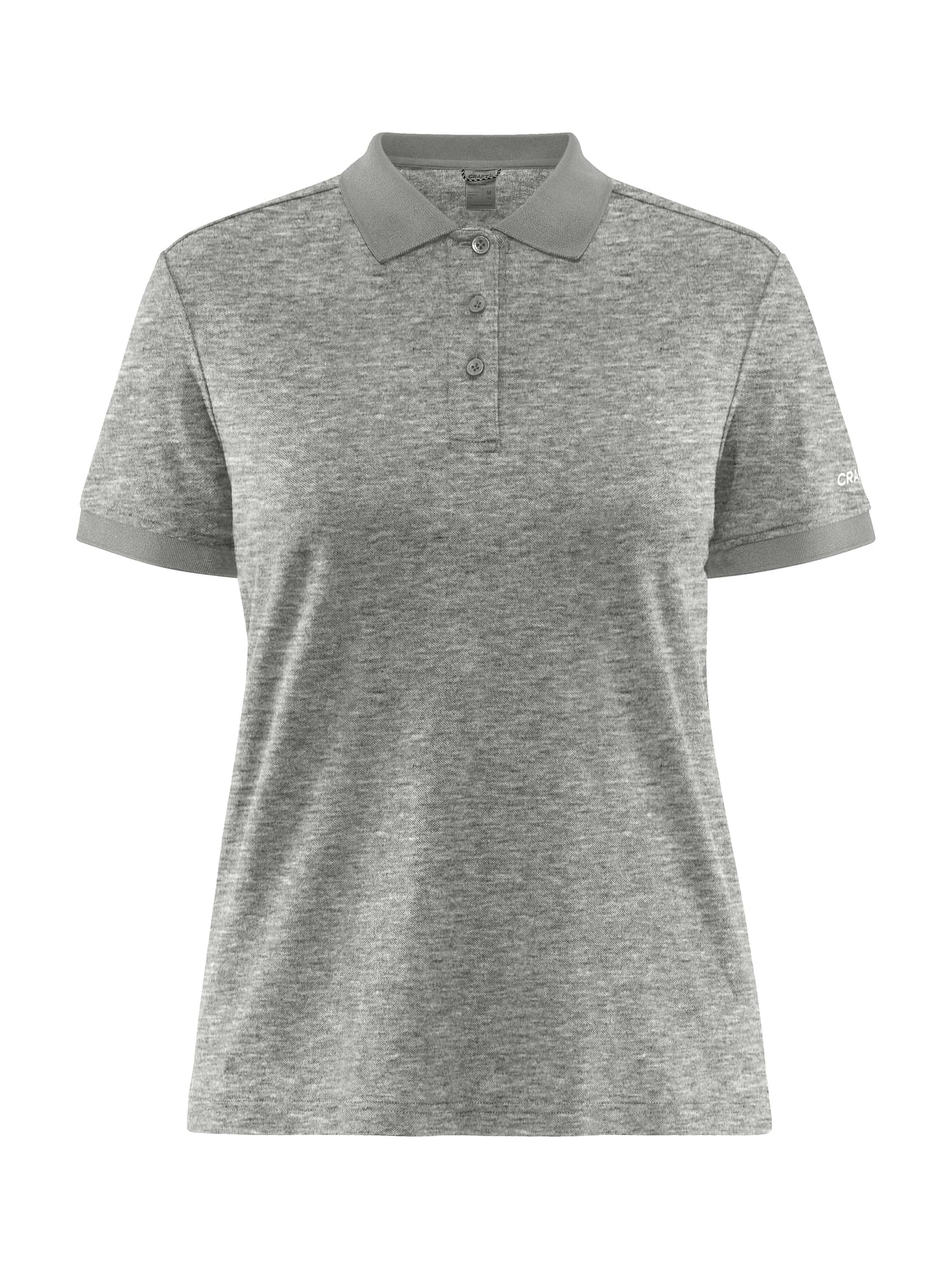 Craft Core Blend Polo Shirt W coloris Gris