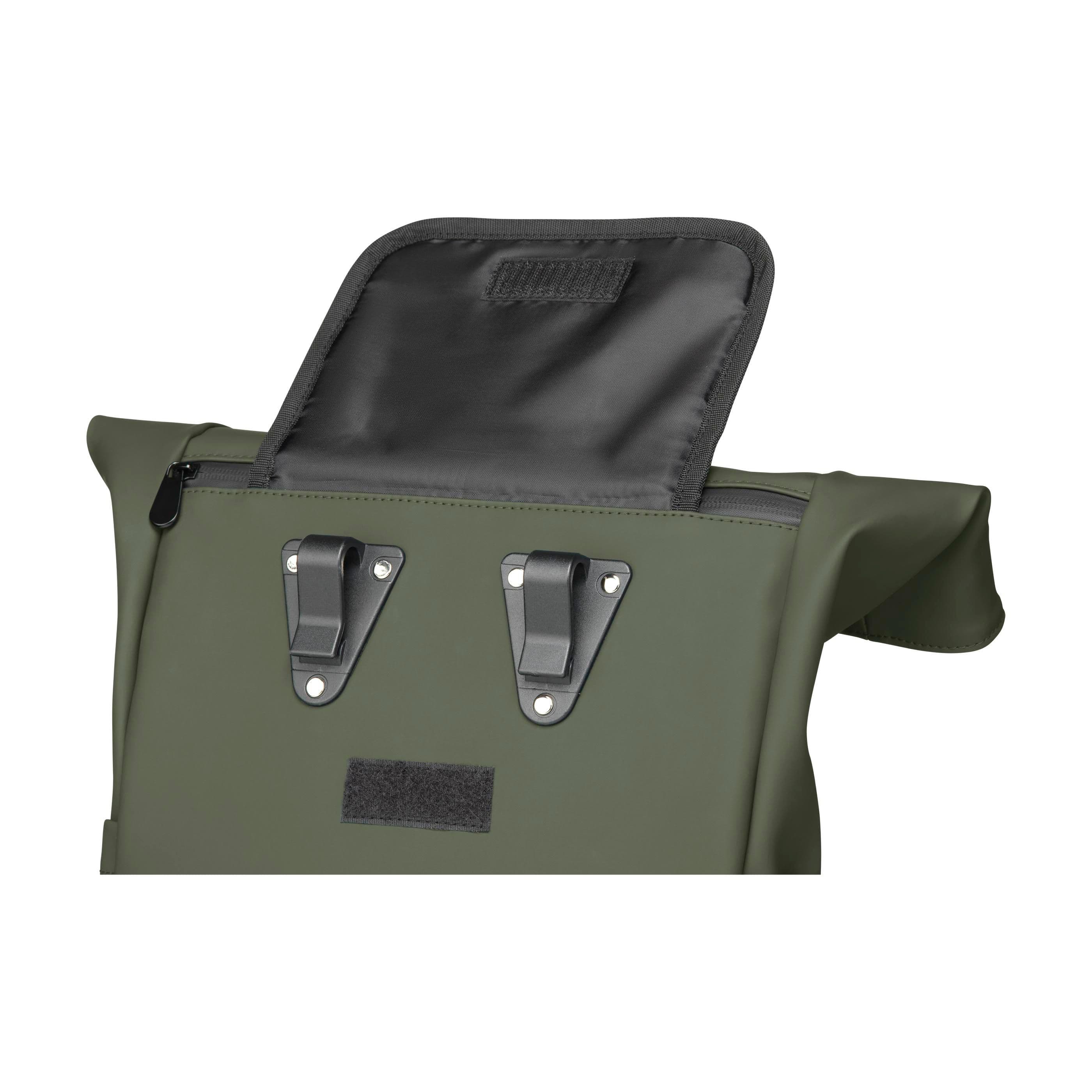 Sac de vélo Lennon GRS Roll-Top en situation