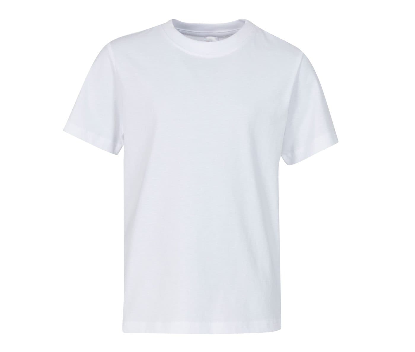 KIDS OVERSIZED TEE coloris Blanc