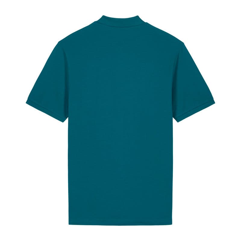 Stanley Coaster men's polo coloris Bleu océan Depth