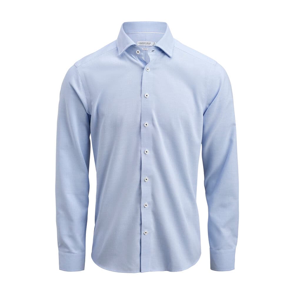 Yellow Bow 55  Chemise Coupe Regular Hommes
