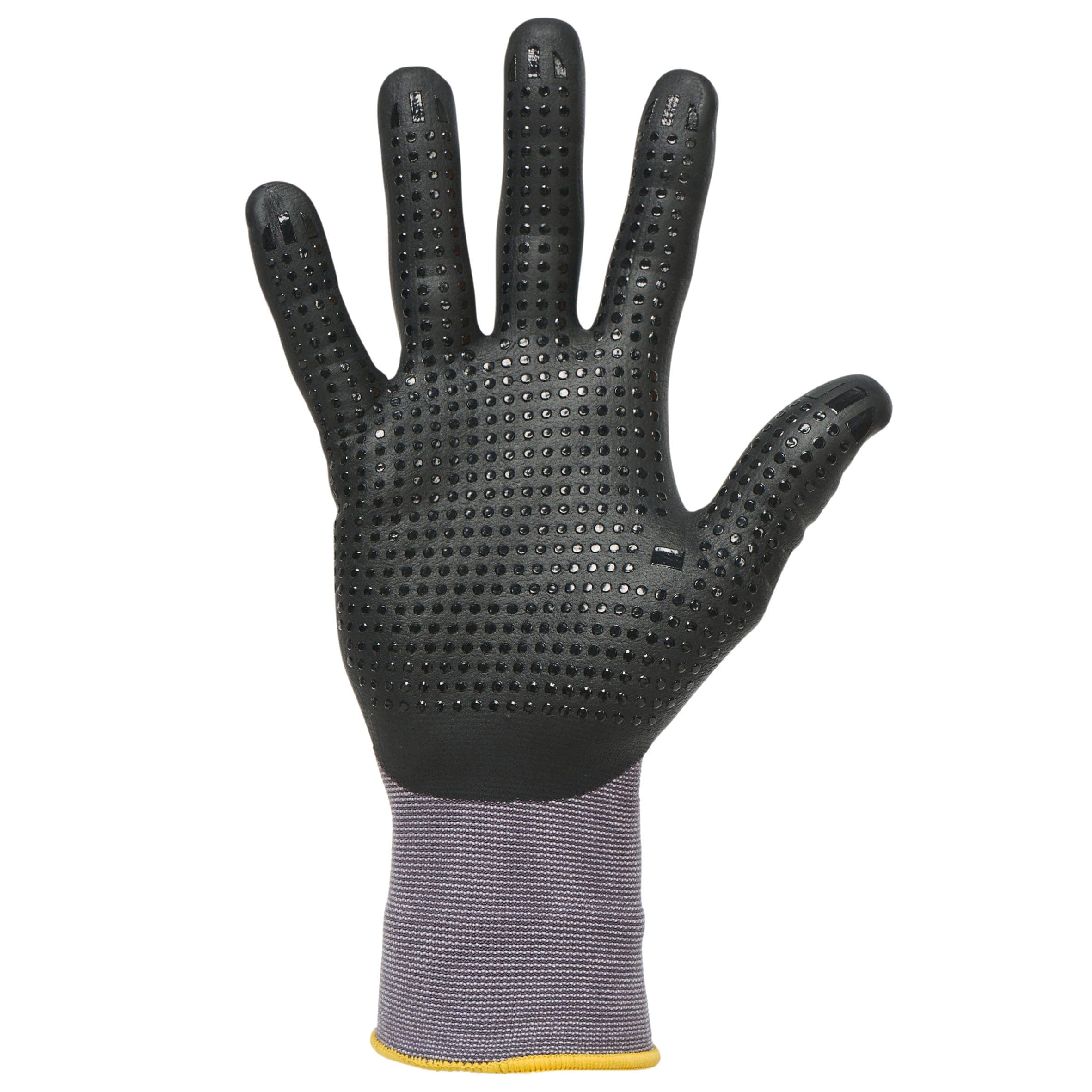 Gants de manutention lourde en situation