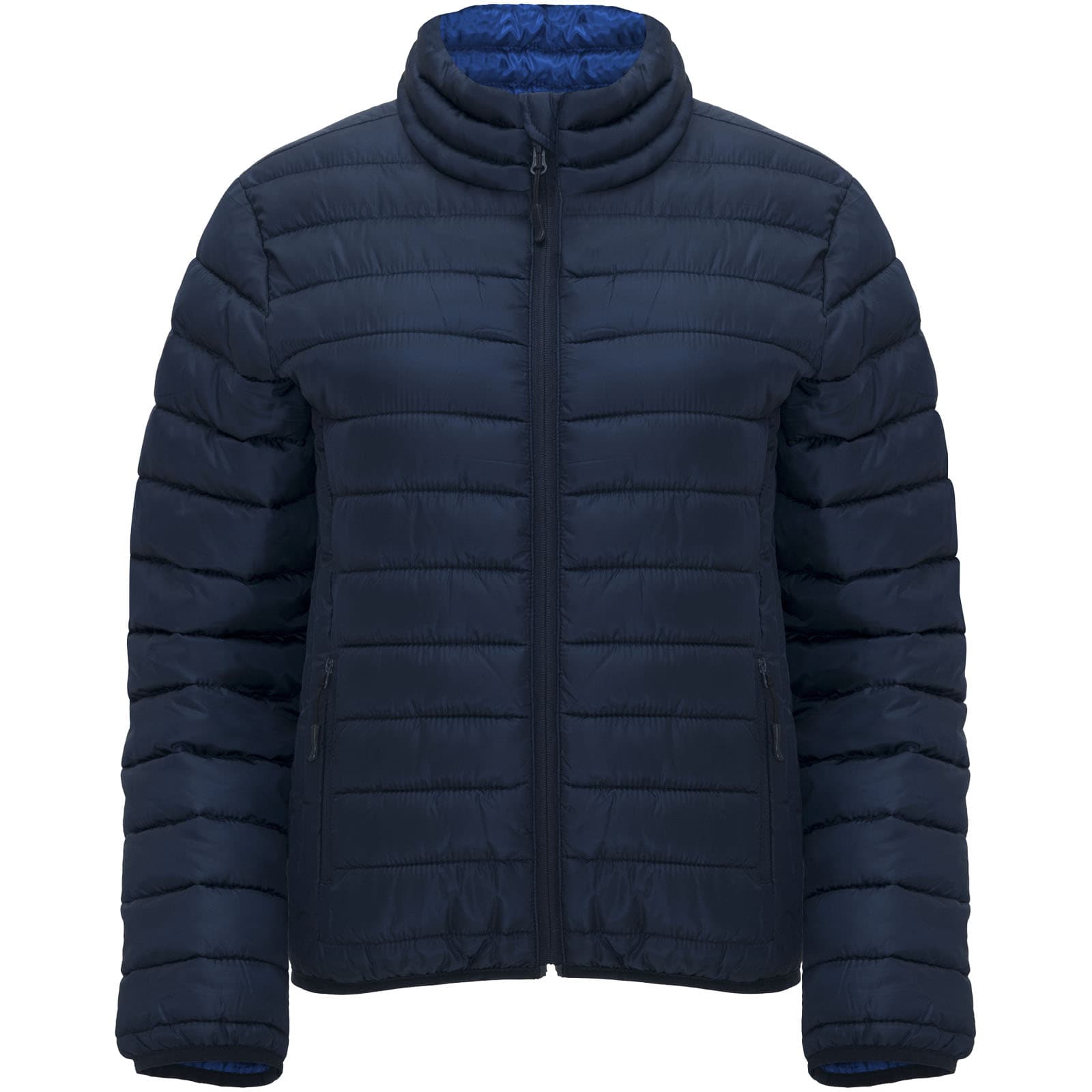 Doudoune Finland pour femme coloris Bleu marine