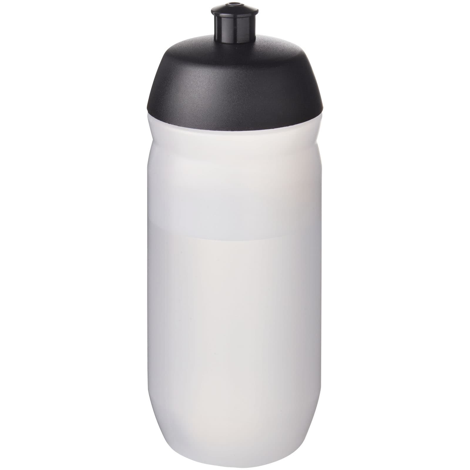 Bouteille de sport HydroFlex™ Clear 500 ml coloris Noir