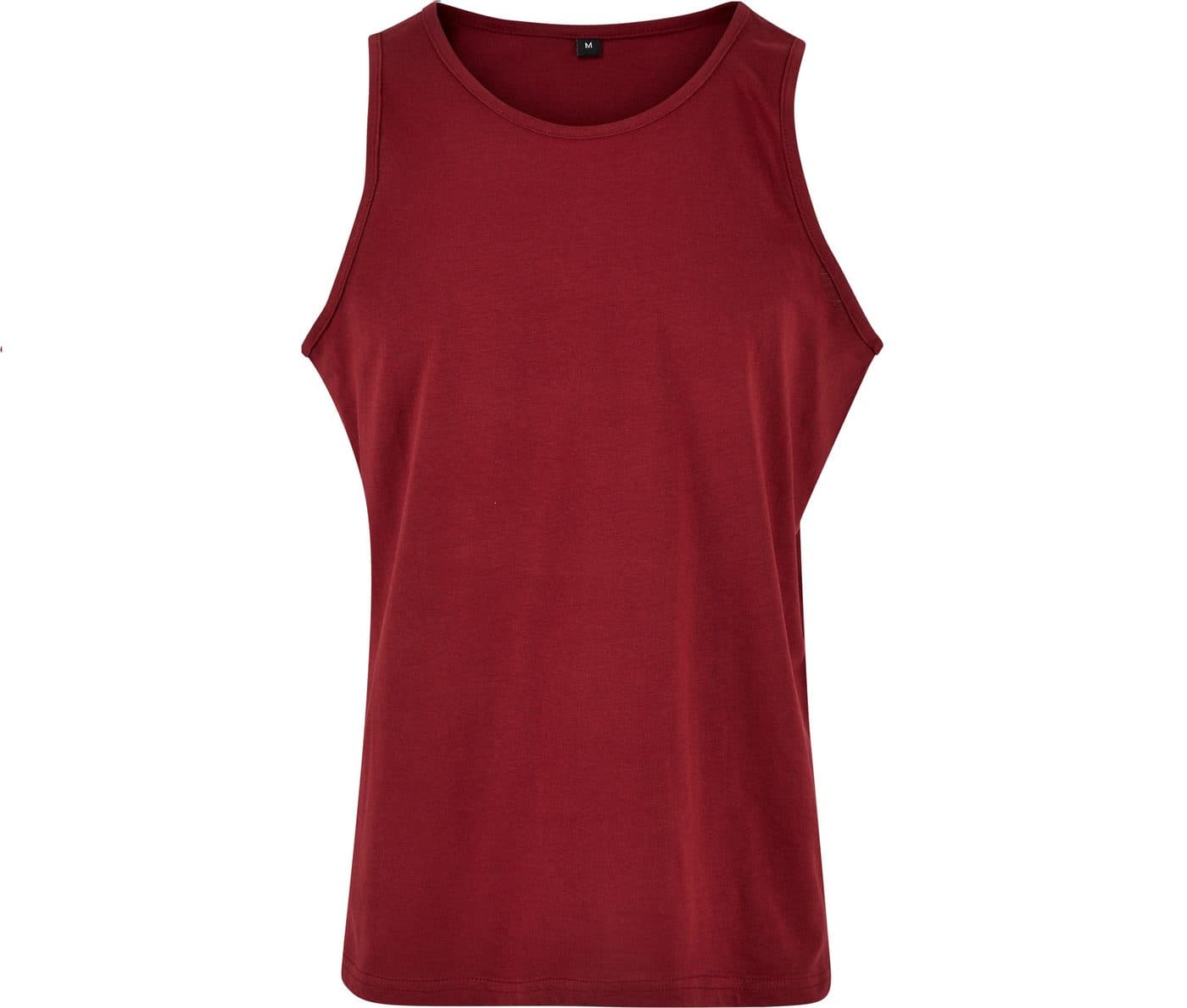 BASIC TANK coloris Bordeaux