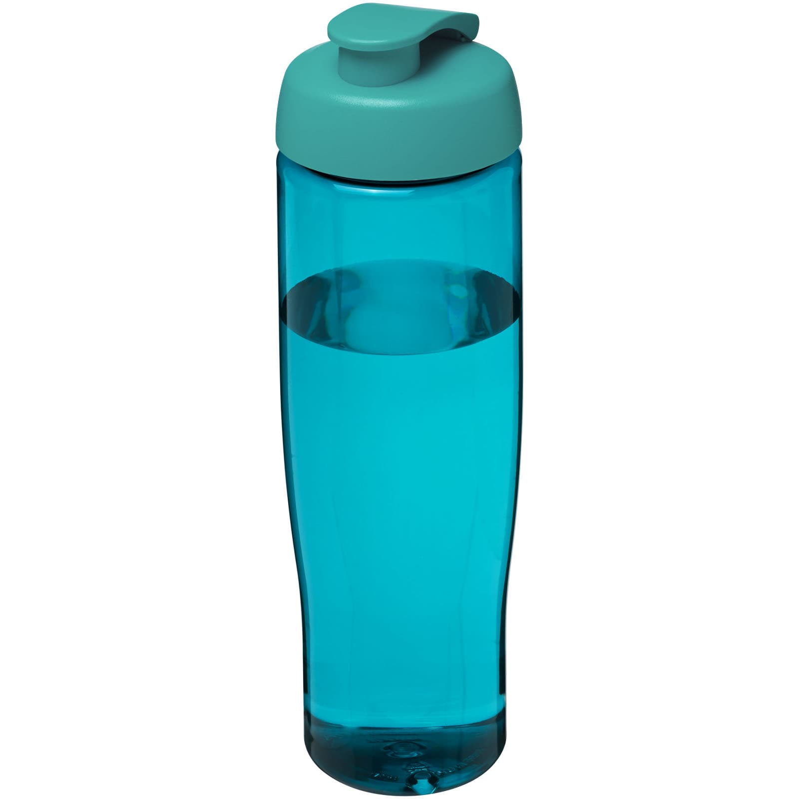 Bouteille de sport H2O Active® Tempo 700ml avec couvercle à clapet coloris Vert eau