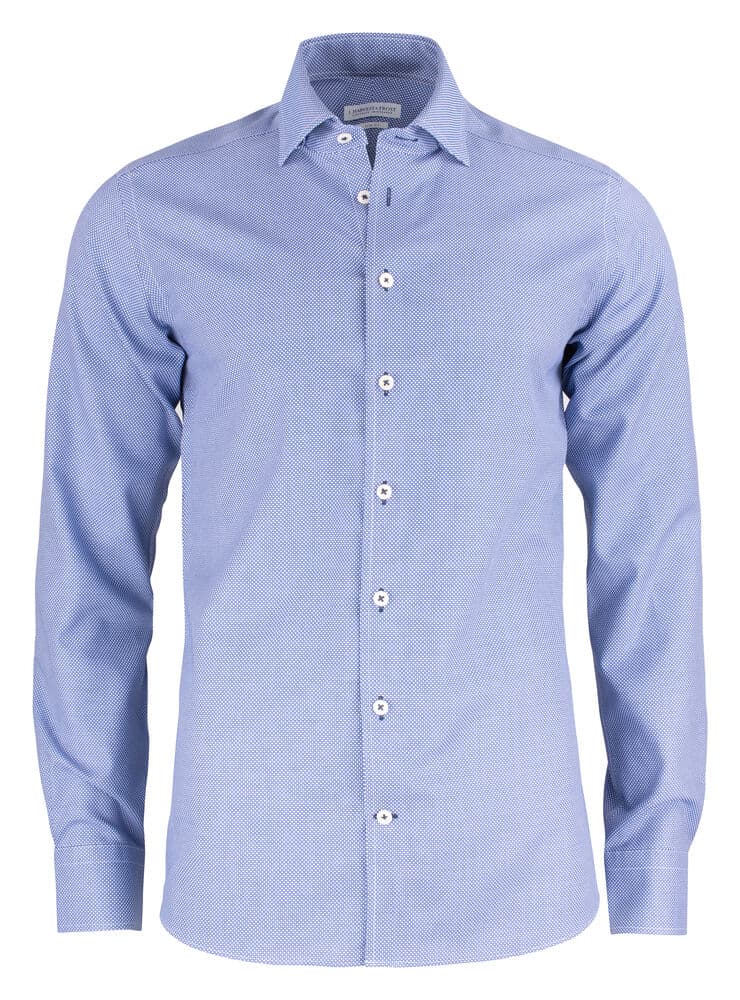 Purple Bow 48 Chemise Coupe Régulière Hommes