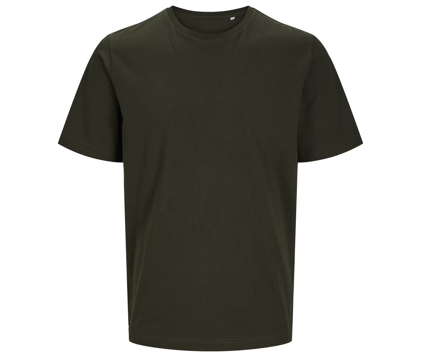 CANVAS TEE coloris Vert Rosin