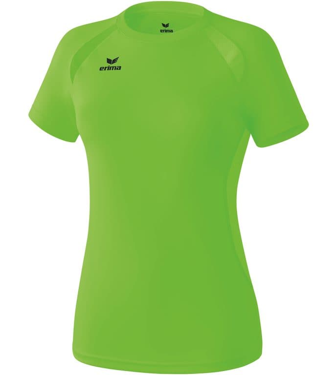 T-shirt Performance coloris Vert gecko