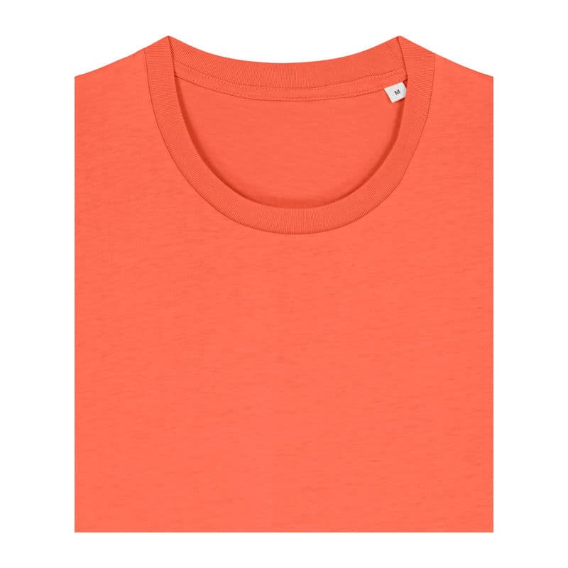 Crafter unisex t-shirt coloris Fiesta