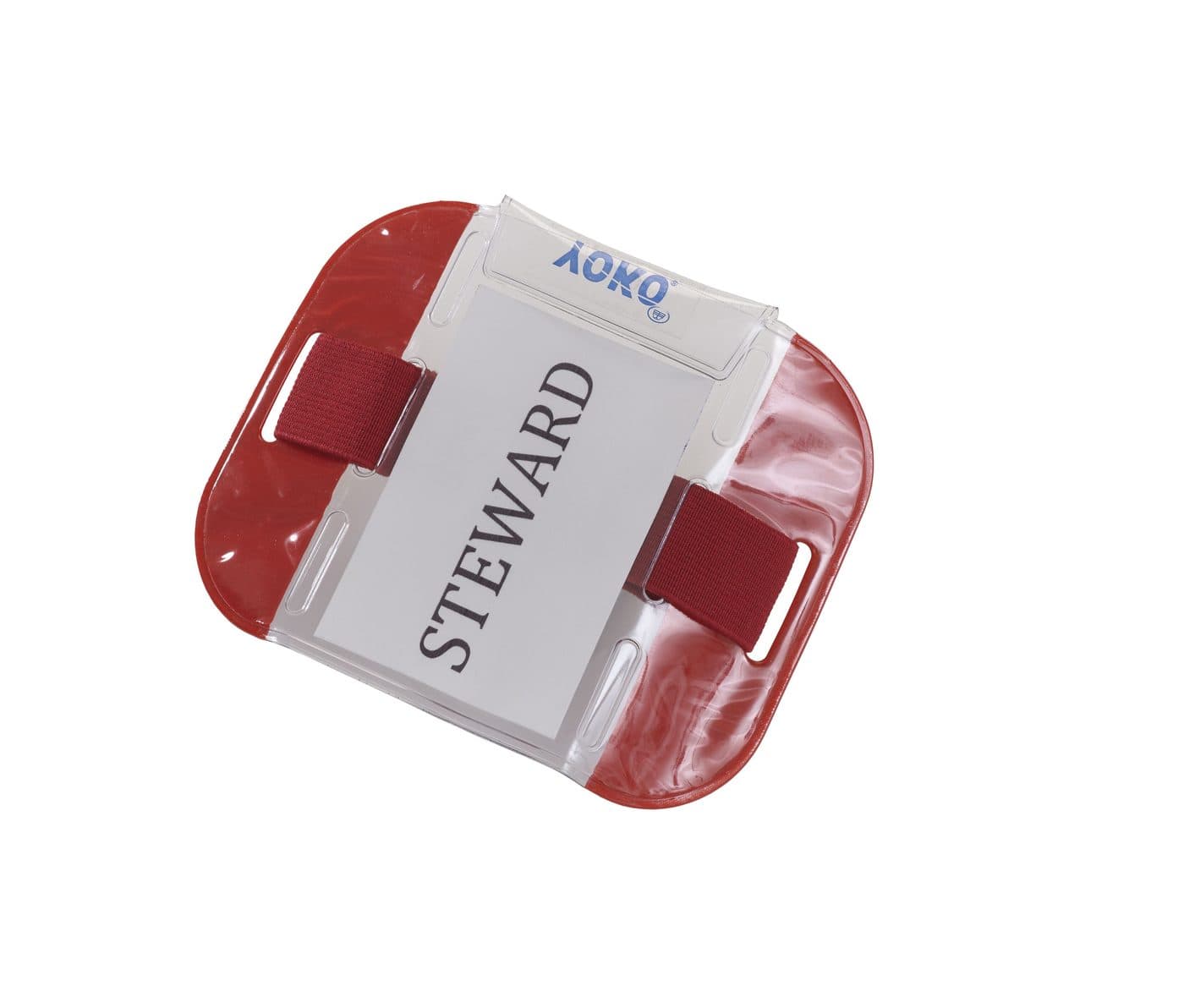 ID ARMBANDS coloris Rouge