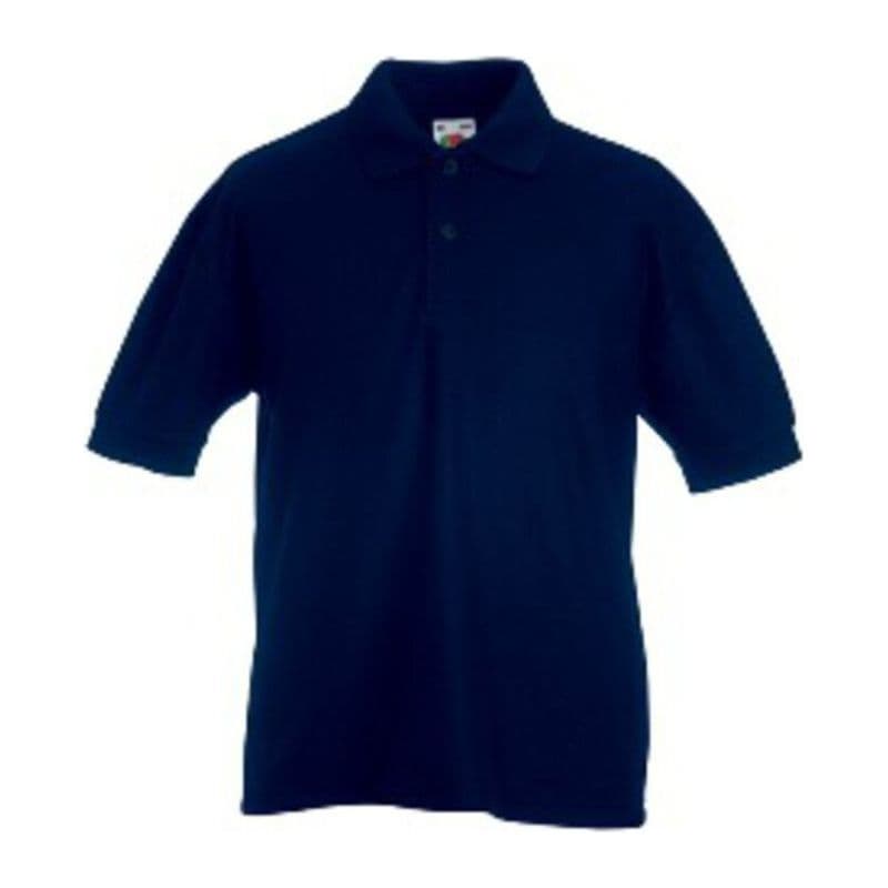 KIDS 65/35 POLO coloris Marine profond