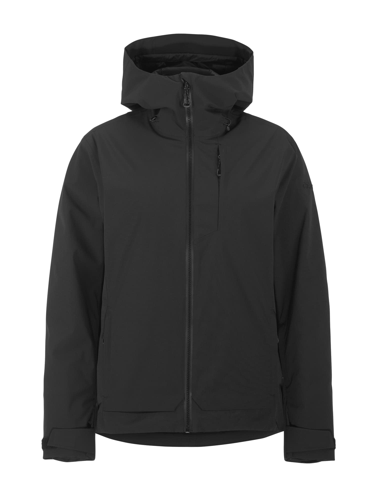 Craft Explore Padded Jacket W coloris Noir