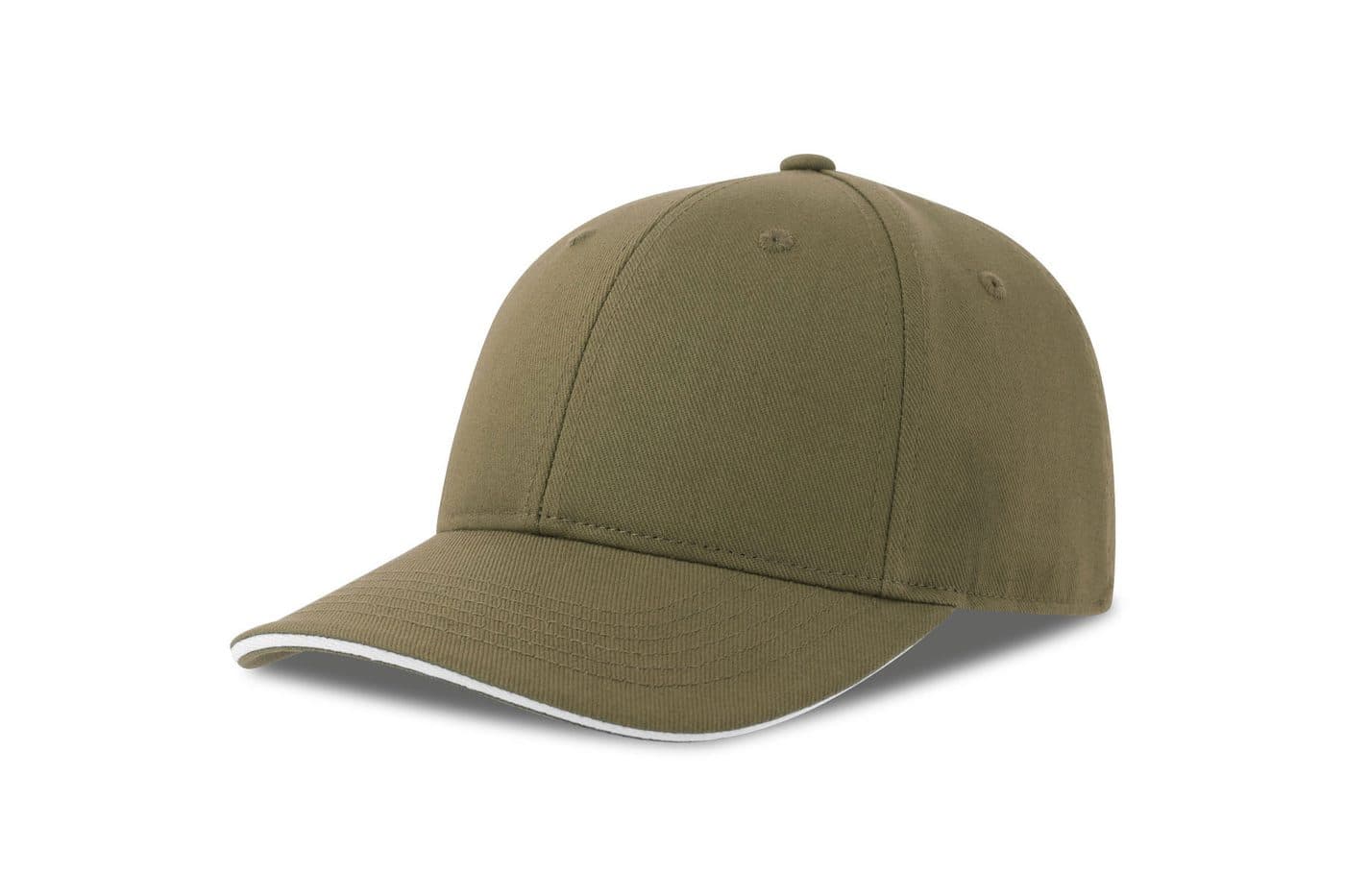 LIBERTY SANDWICH-S coloris Olive / Blanc