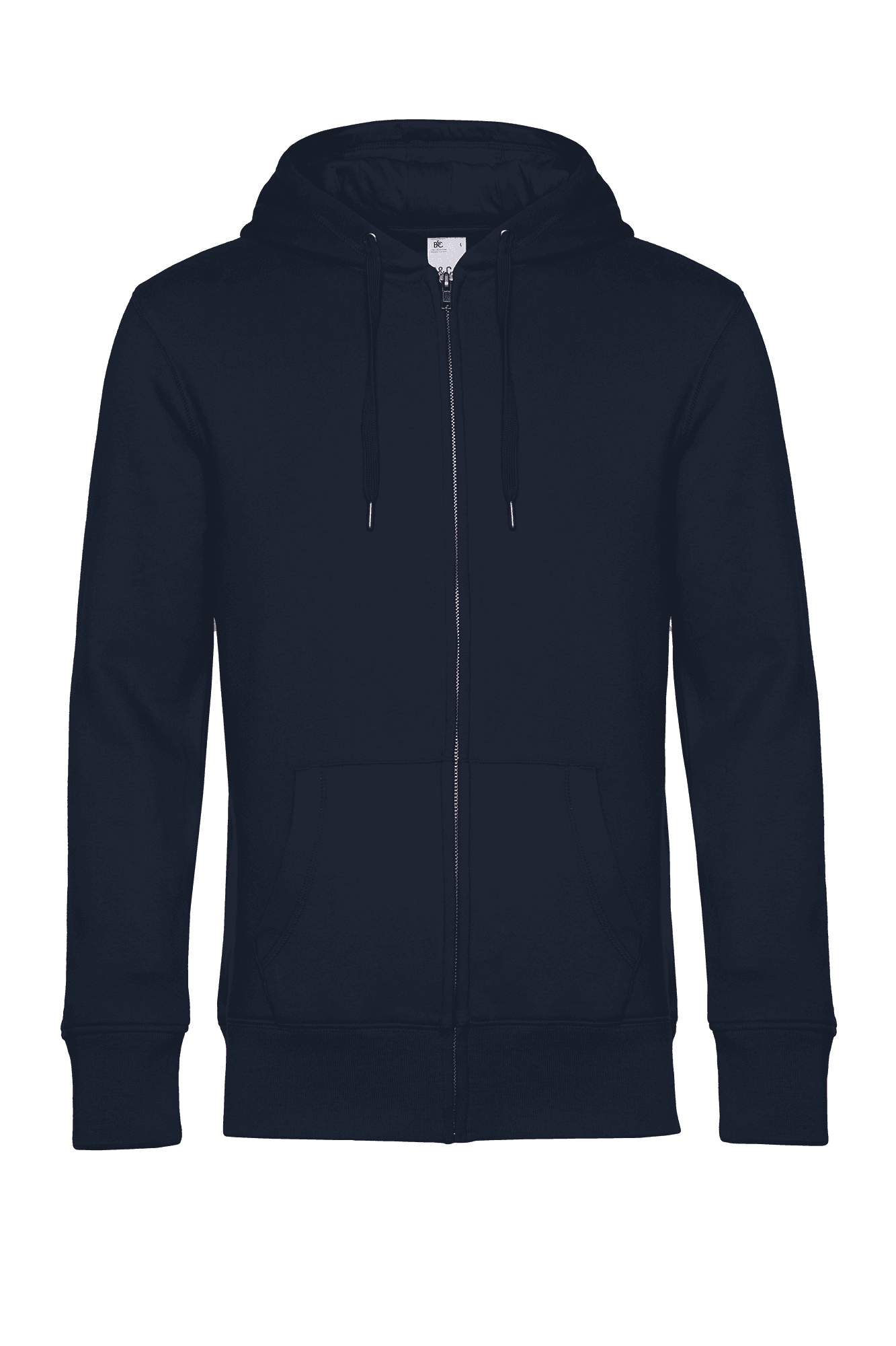 Sweat-shirt capuche zippé KING