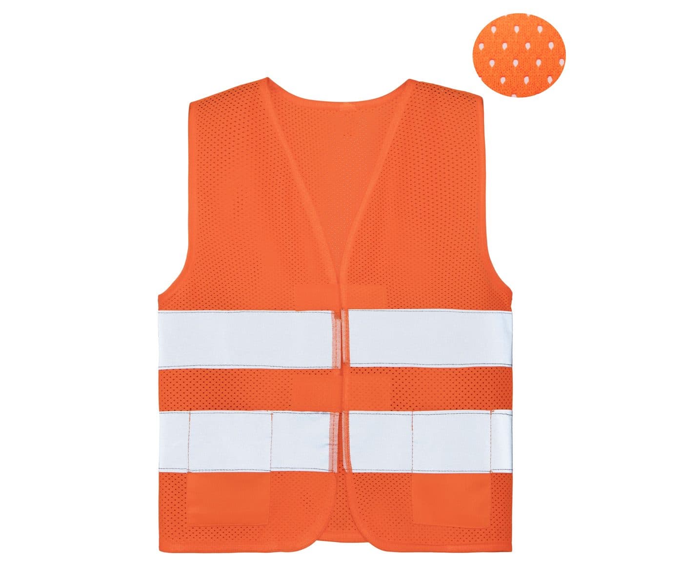 MESH FUNCTIONAL VEST FOR CHILDREN "KORFU"