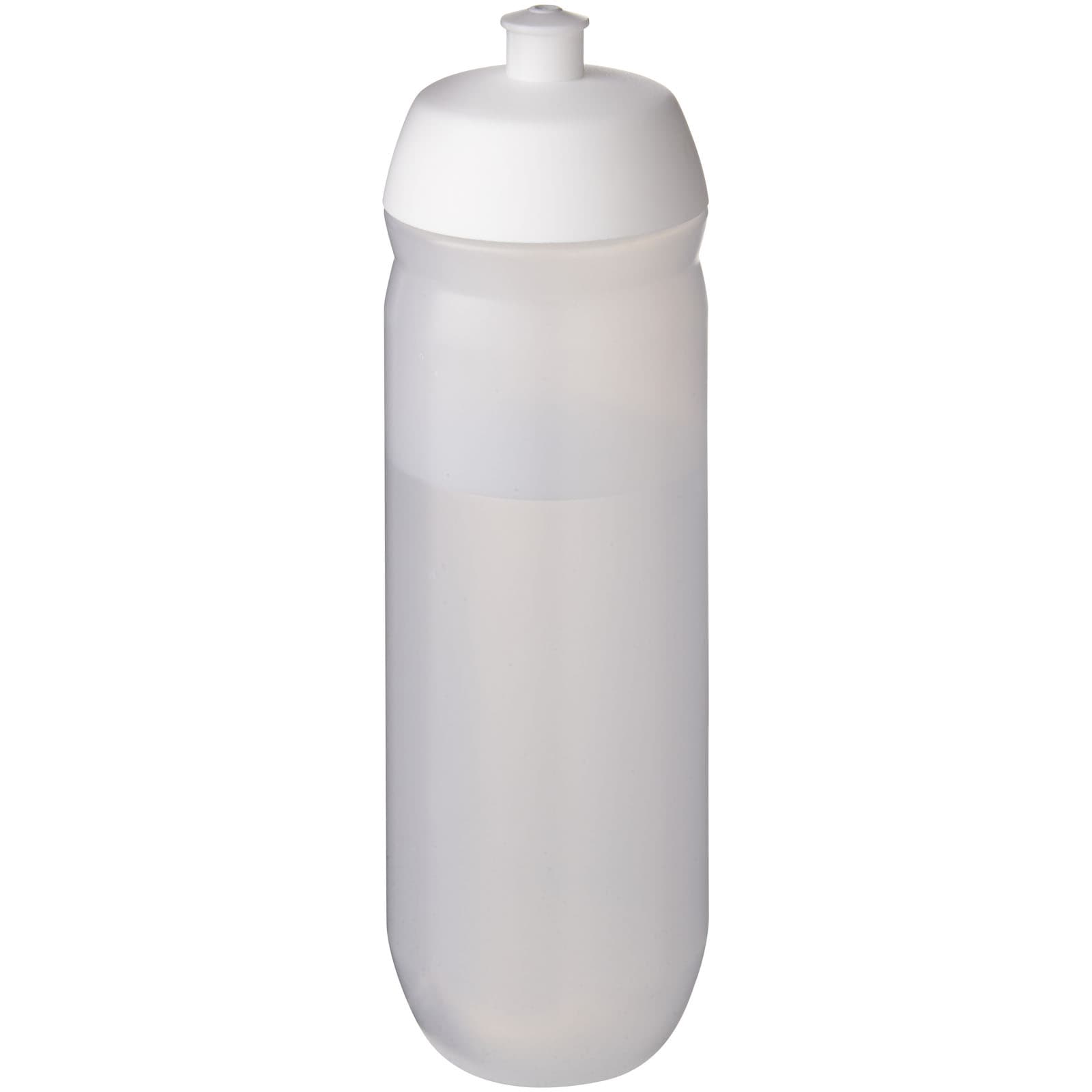 Bouteille de sport HydroFlex™ Clear 750 ml coloris Blanc