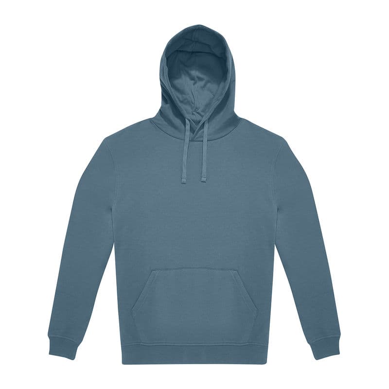 B&C ID.333 Hoodie coloris Bleu Nordic